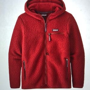 Patagonia Retro Pile Hoody size M